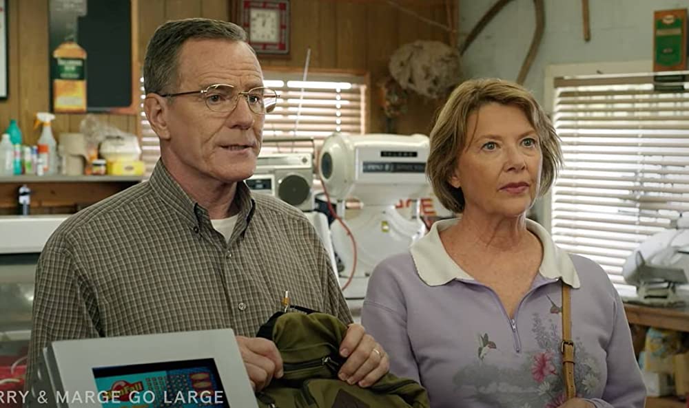 دانلود فیلم Jerry and Marge Go Large 2022