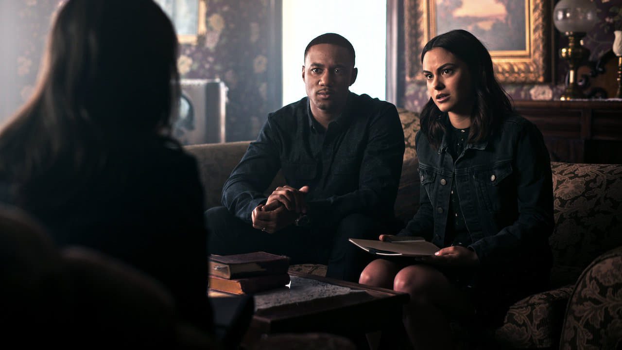 دانلود فیلم Dangerous Lies 2020
