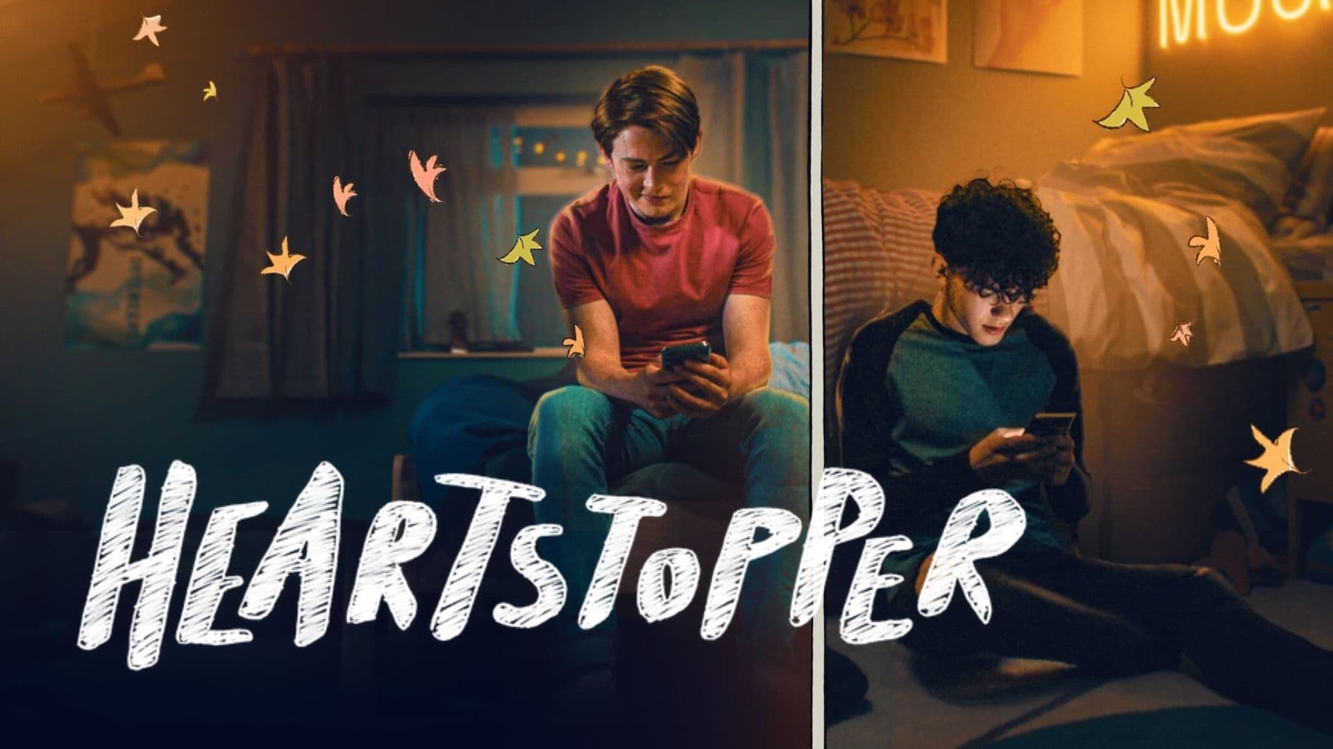 دانلود سریال Heartstopper 2022