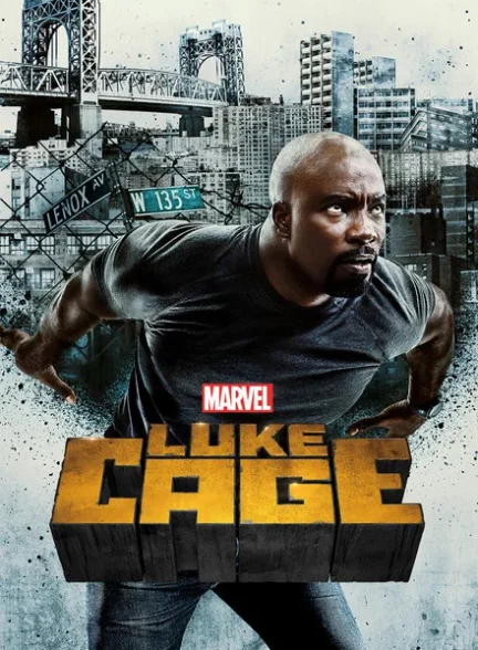 دانلود سریال Luke Cage