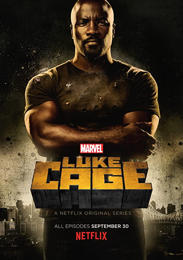 دانلود سریال Luke Cage با زیرنویس چسبیده