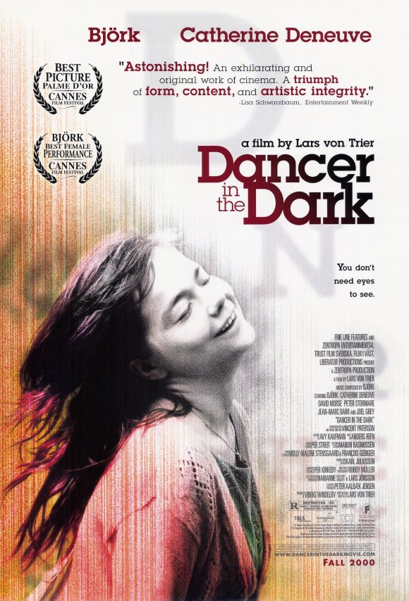 دانلود فیلم Dancer in the Dark 2000 با زیرنویس چسبیده