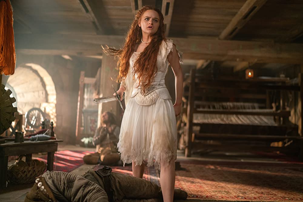 دانلود فیلم The Princess 2022