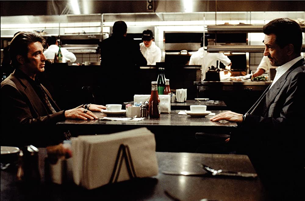 دانلود فیلم Heat 1995