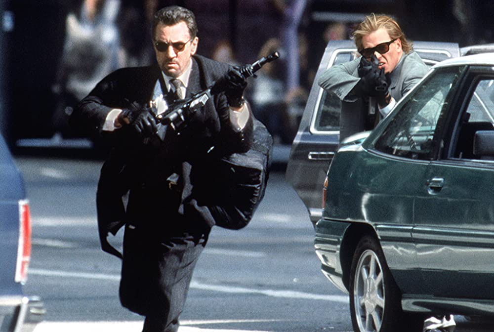 دانلود فیلم Heat 1995