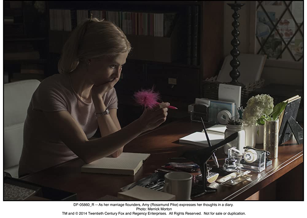 دانلود فیلم Gone Girl 2014