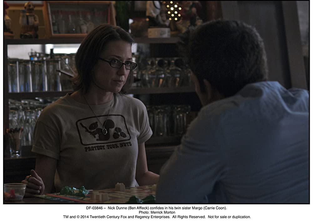 دانلود فیلم Gone Girl 2014