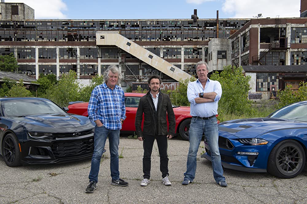 دانلود سریال The Grand Tour