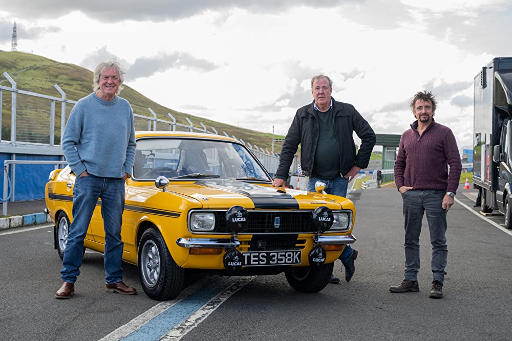 دانلود سریال The Grand Tour