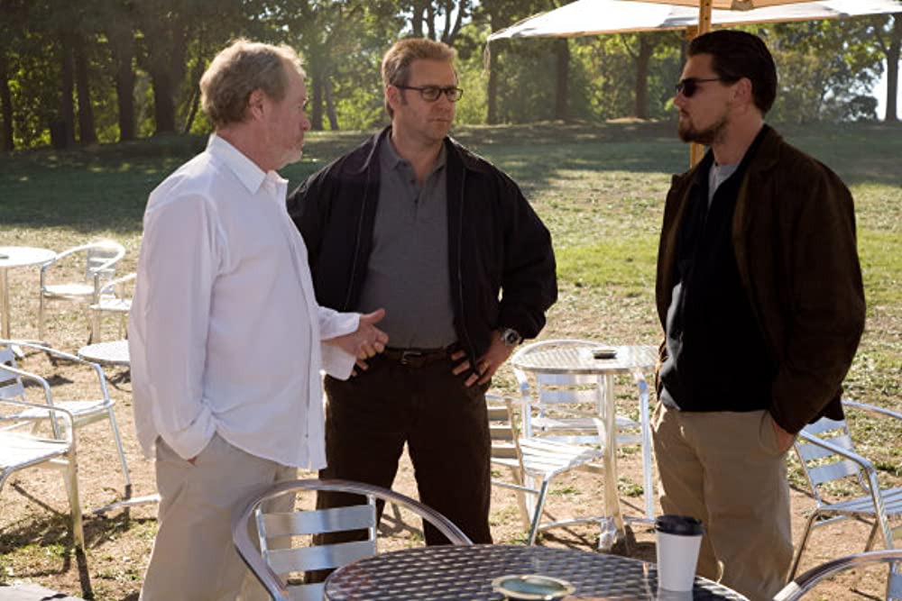 دانلود فیلم Body of Lies 2008