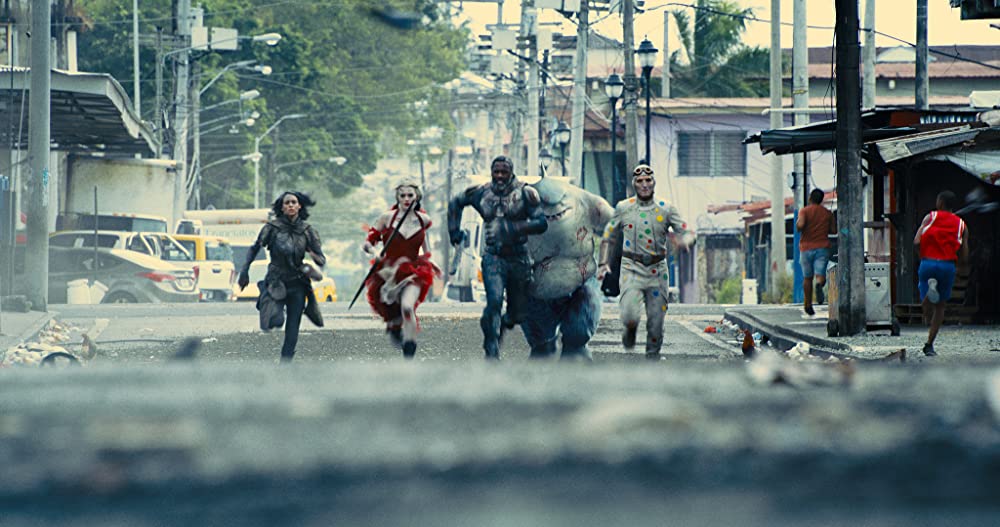 دانلود فیلم The Suicide Squad 2021