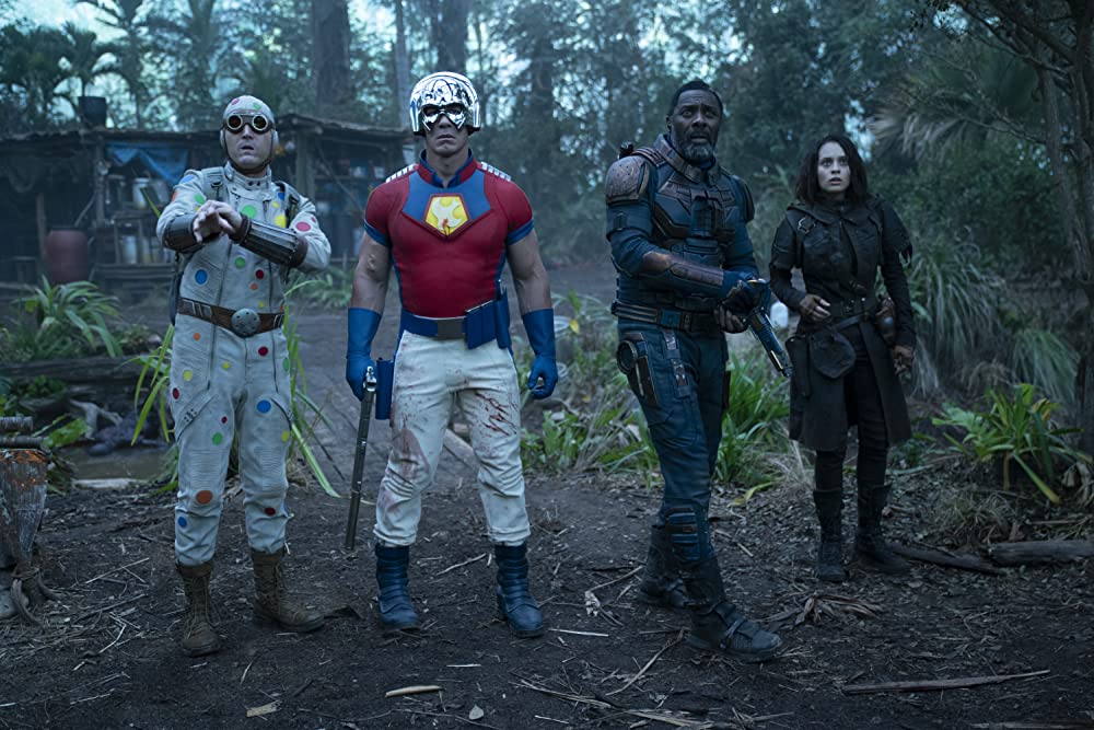 دانلود فیلم The Suicide Squad 2021