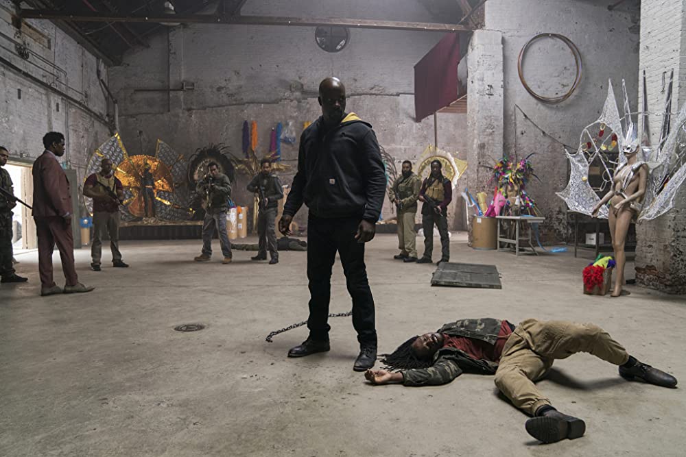 دانلود سریال Luke Cage