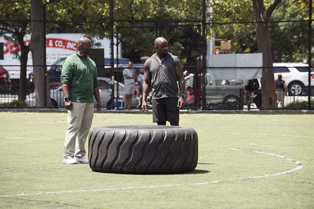 دانلود سریال Luke Cage