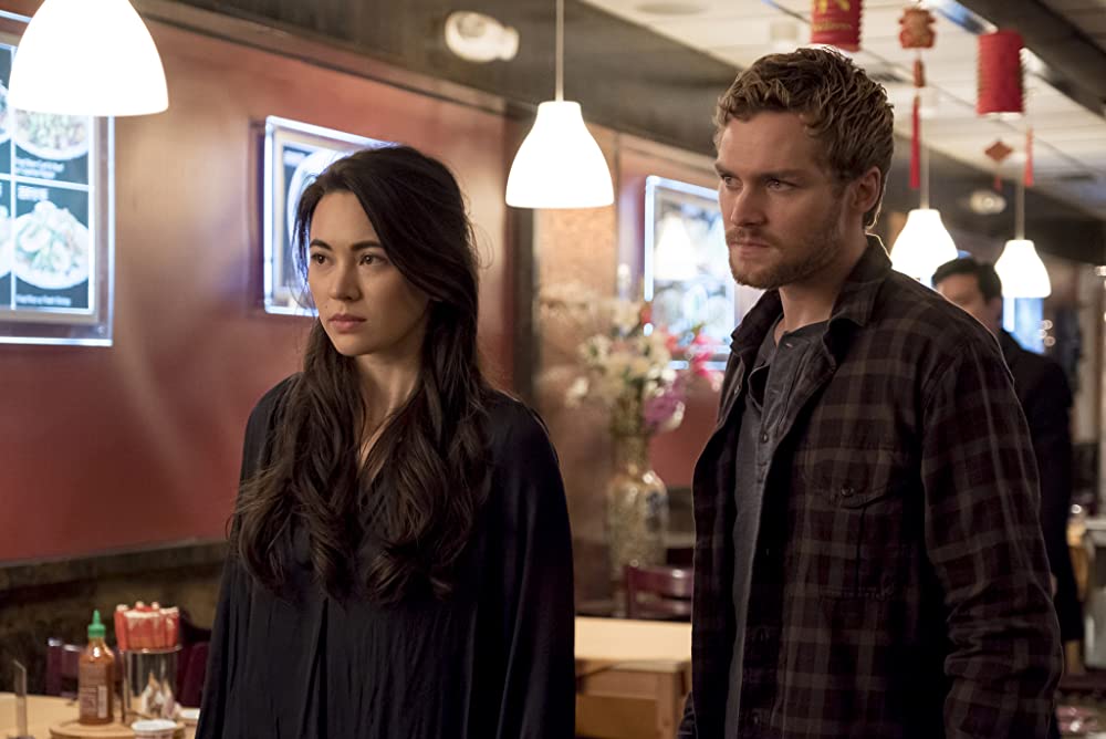 دانلود سریال Iron Fist