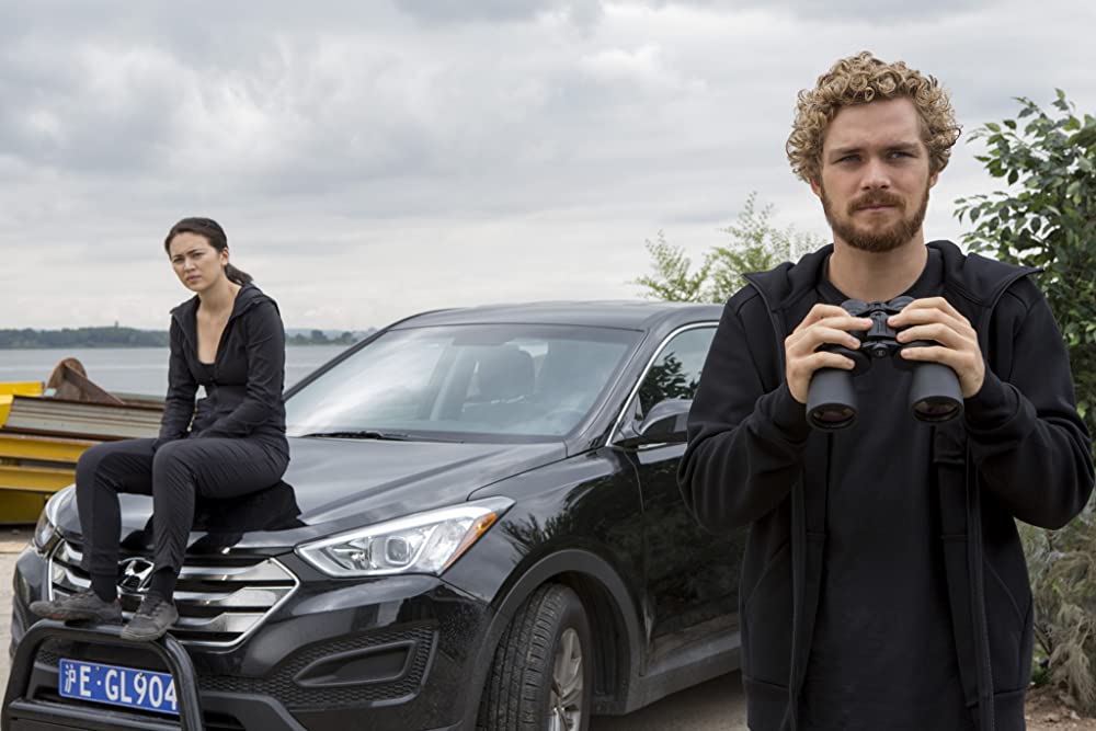 دانلود سریال Iron Fist