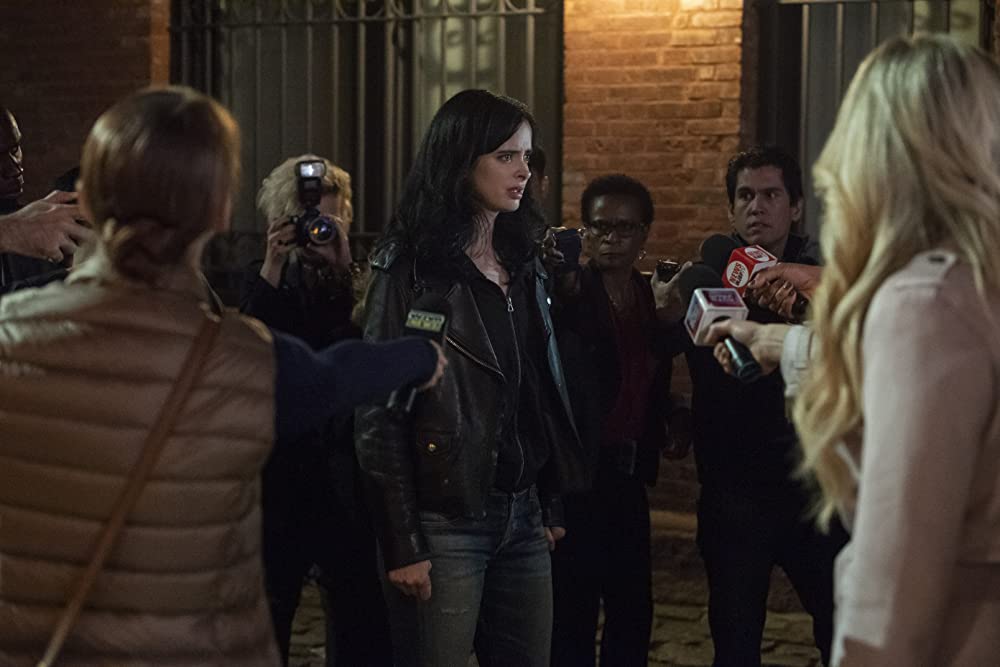 دانلود سریال Jessica Jones