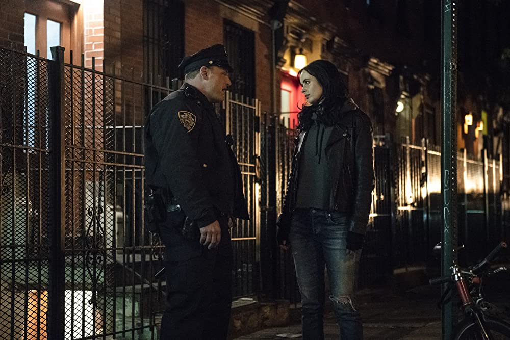 دانلود سریال Jessica Jones