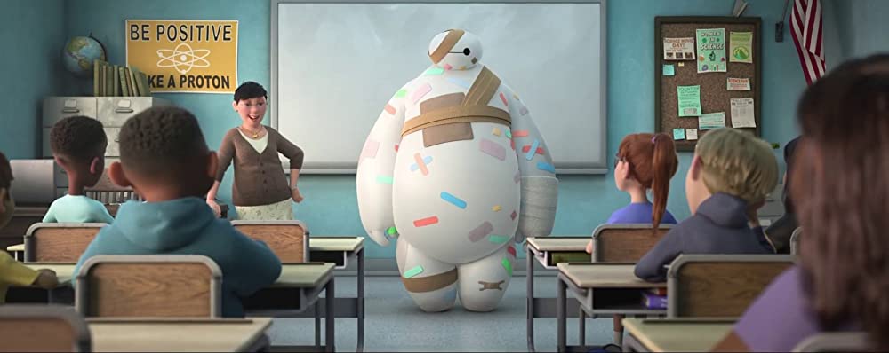 دانلود سریال Baymax! 2022 با زیرنویس فارسی چسبیده دانلود سریال Baymax! 2022 با زیرنویس فارسی چسبیده