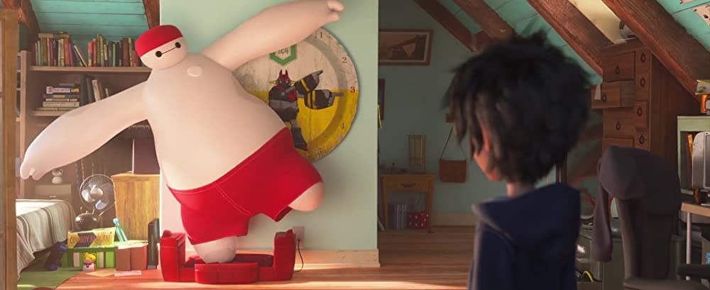 دانلود سریال Baymax! 2022 با زیرنویس فارسی چسبیده دانلود سریال Baymax! 2022 با زیرنویس فارسی چسبیده