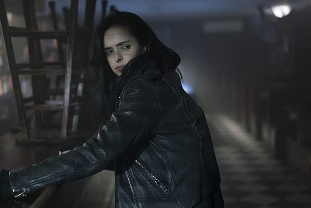 دانلود سریال The Defenders
