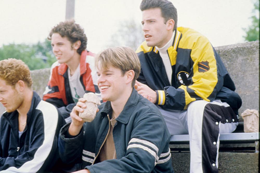 دانلود فیلم Good Will Hunting 1997