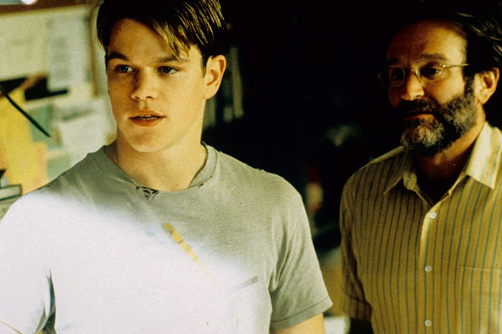 دانلود فیلم Good Will Hunting 1997