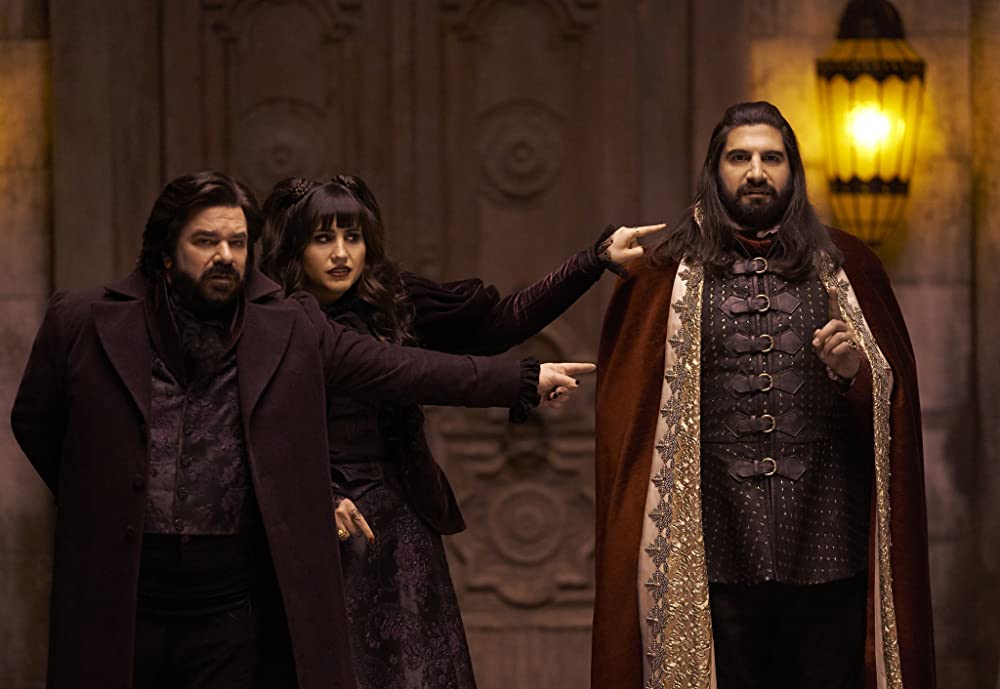 دانلود سریال What We Do in the Shadows
