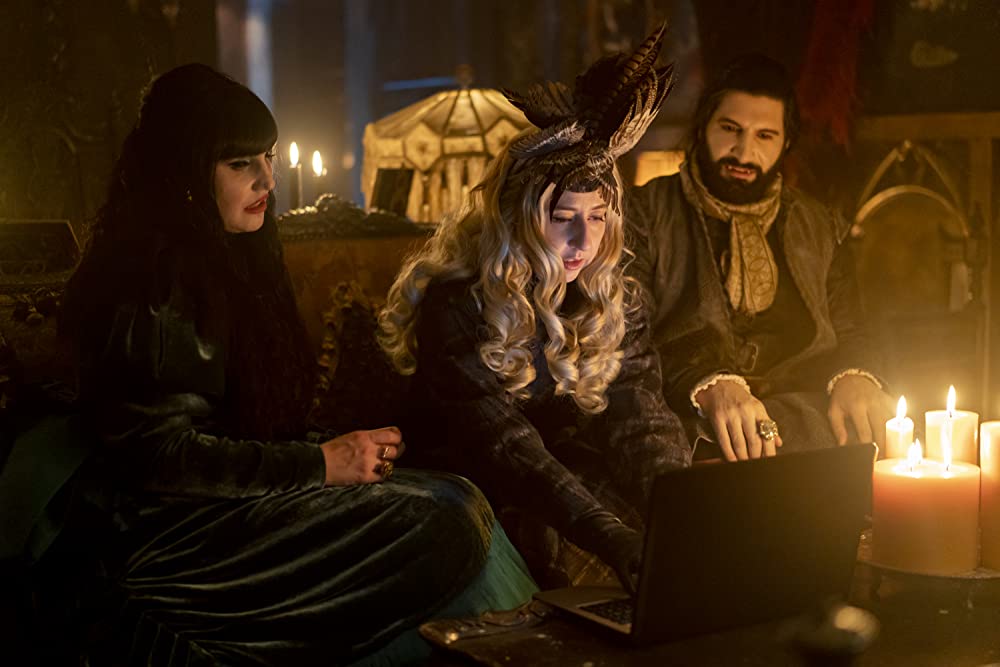 دانلود سریال What We Do in the Shadows