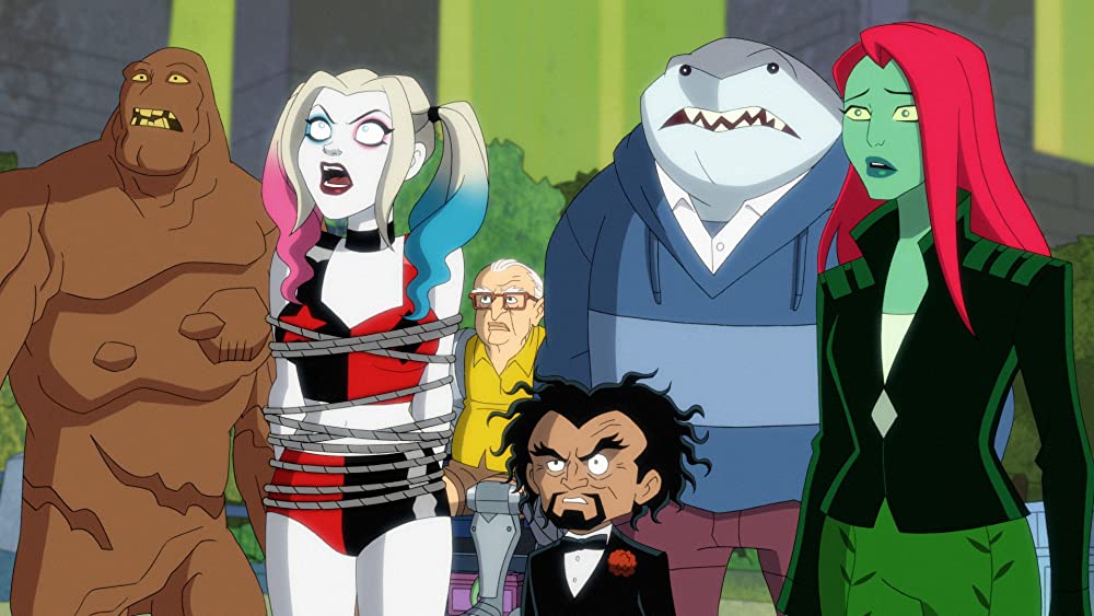 دانلود سریال Harley Quinn
