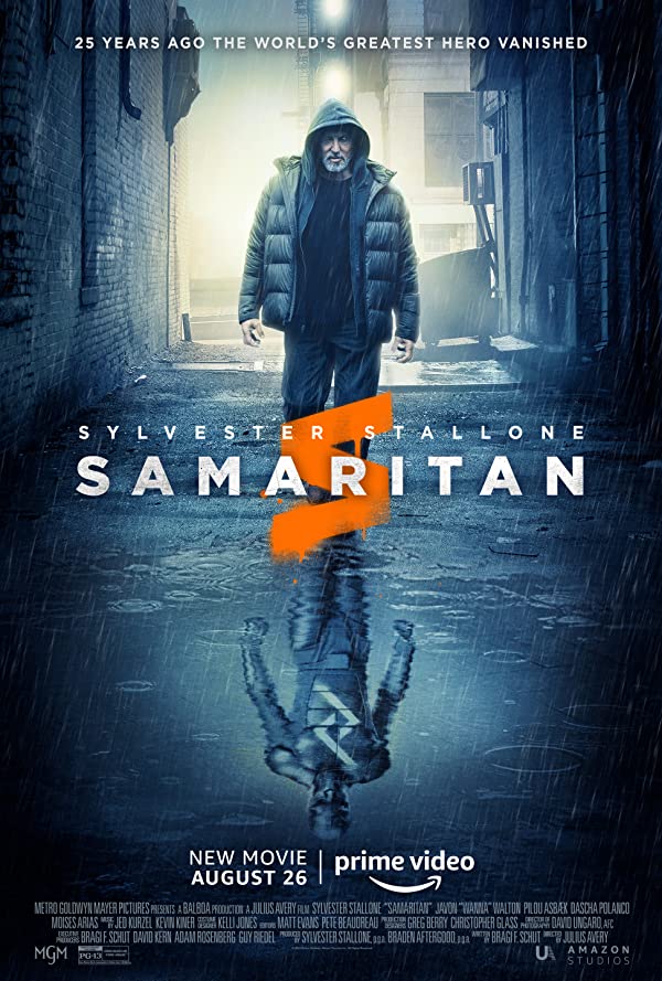 دانلود فیلم Samaritan 2022 با زیرنویس چسبیده