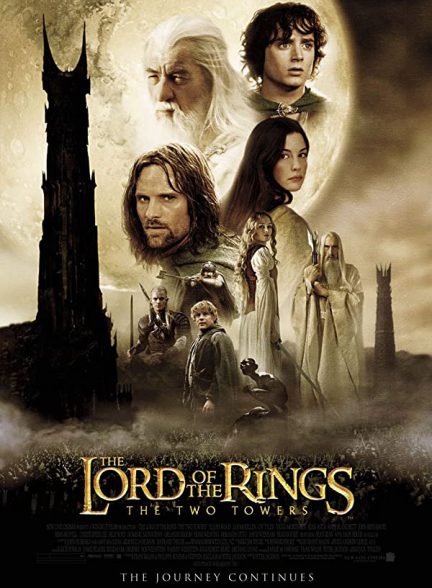 دانلود فیلم The Lord of the Rings: The Two Towers 2002 با زیرنویس چسبیده