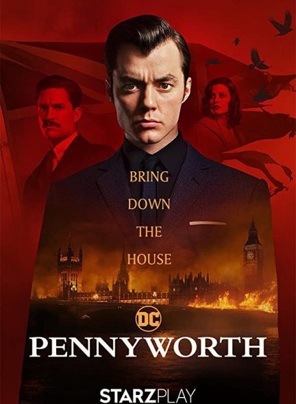 دانلود سریال Pennyworth با دوبله فارسی و زیرنویس چسبیده