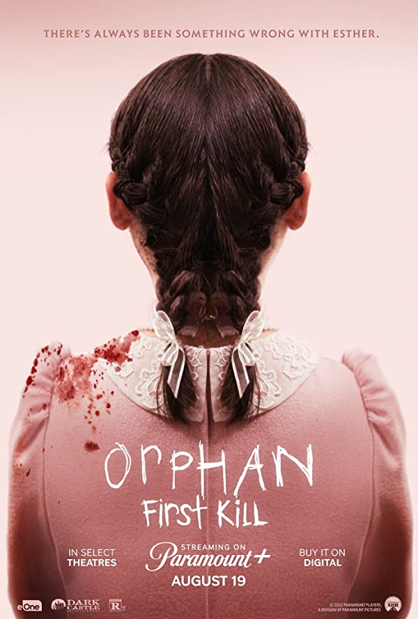 دانلود فیلم Orphan: First Kill 2022 با زیرنویس چسبیده