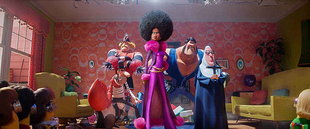 دانلود فیلم Minions: The Rise of Gru 2022
