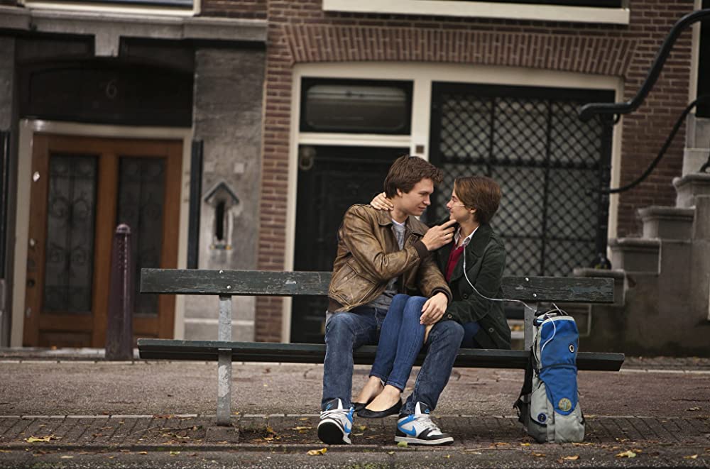 دانلود فیلم The Fault in Our Stars 2014