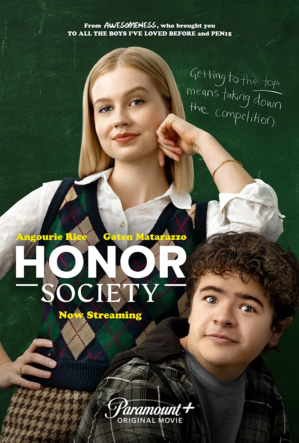 دانلود فیلم Honor Society 2022 با زیرنویس چسبیده