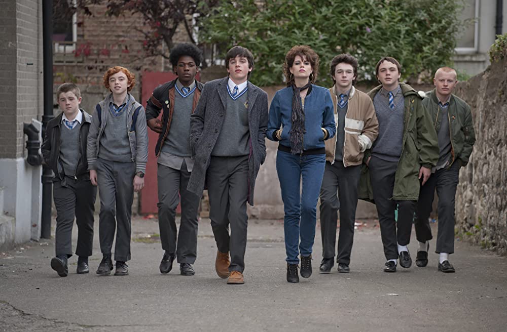 دانلود فیلم Sing Street 2016