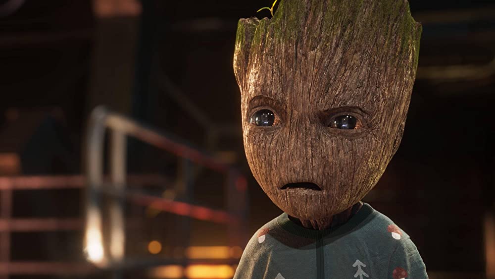 دانلود انیمیشن I Am Groot 2022