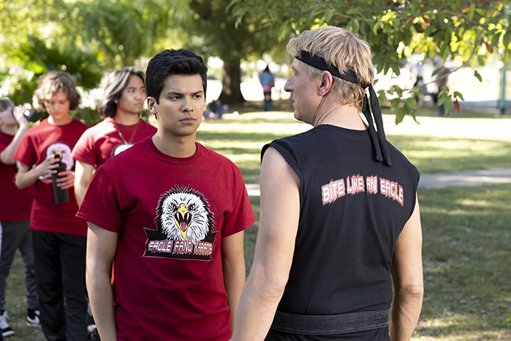 دانلود سریال Cobra Kai