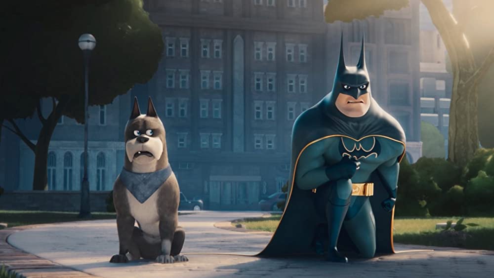 دانلود انیمیشن DC League of Super-Pets 2022