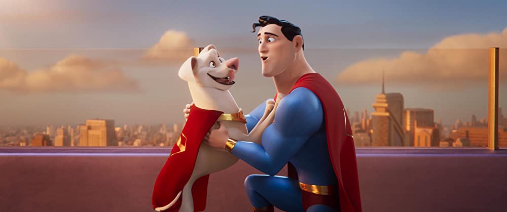 دانلود انیمیشن DC League of Super-Pets 2022