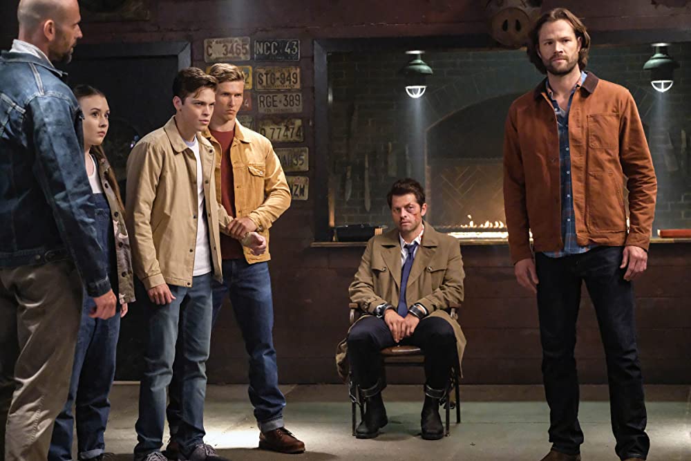 دانلود سریال Supernatural