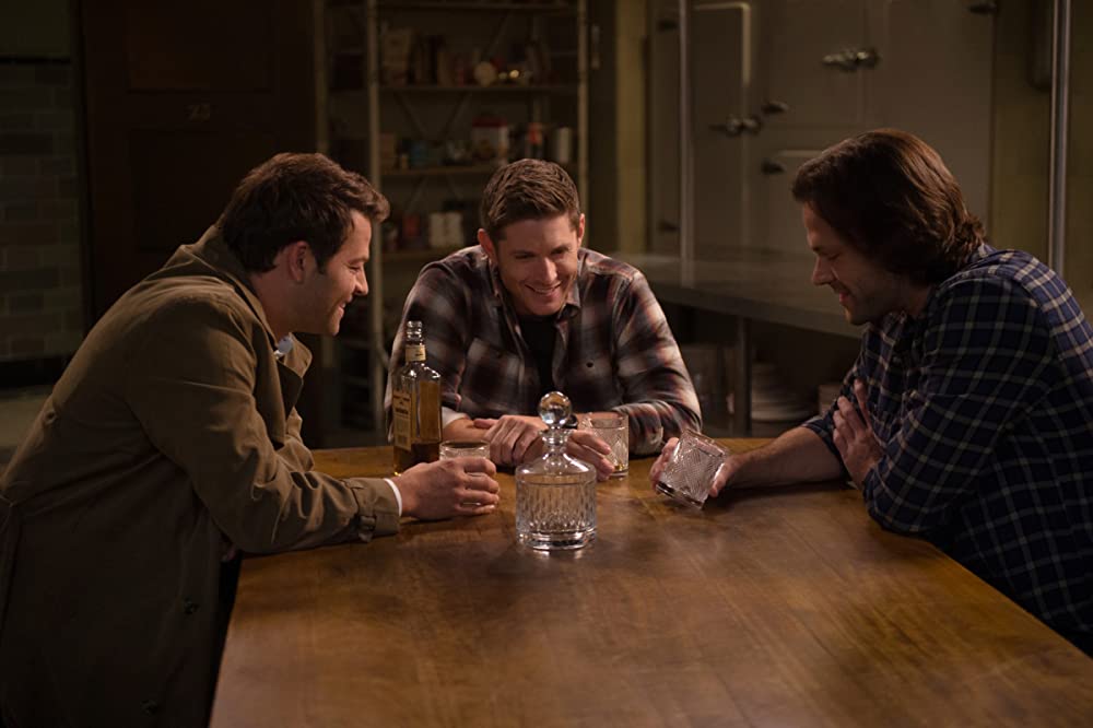 دانلود سریال Supernatural