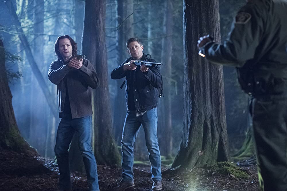 دانلود سریال Supernatural