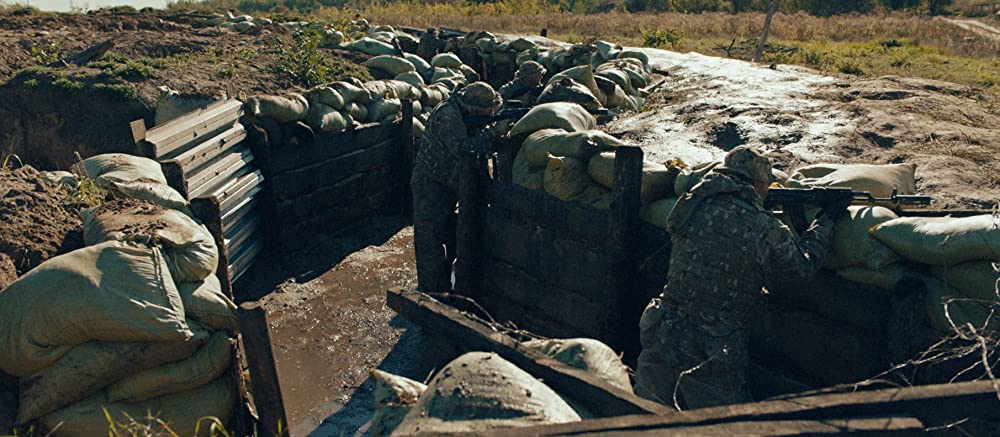 دانلود فیلم Sniper. The White Raven 2022