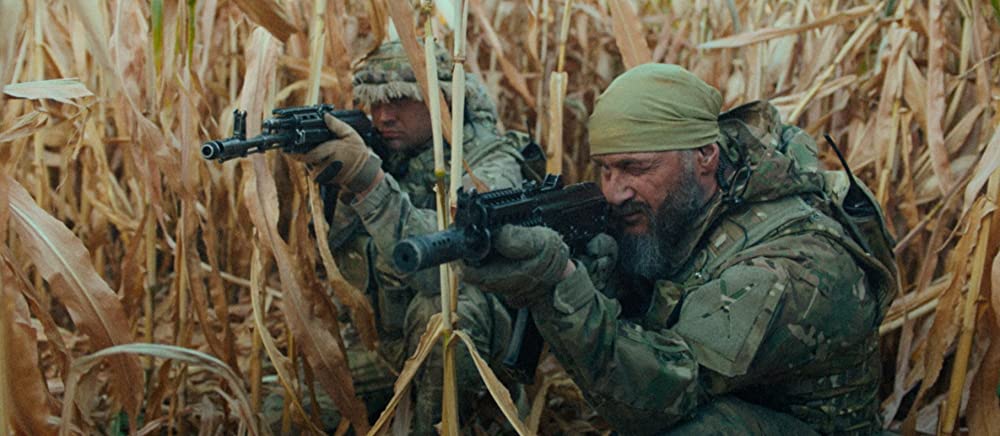 دانلود فیلم Sniper. The White Raven 2022