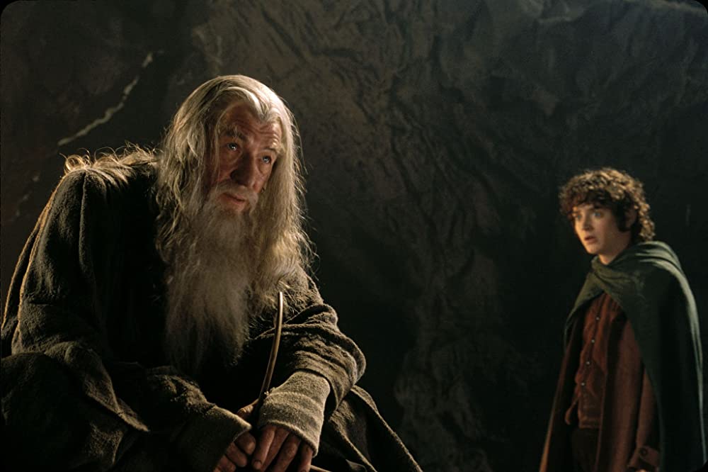 فیلم The Lord of the Rings: The Fellowship of the Ring 2001