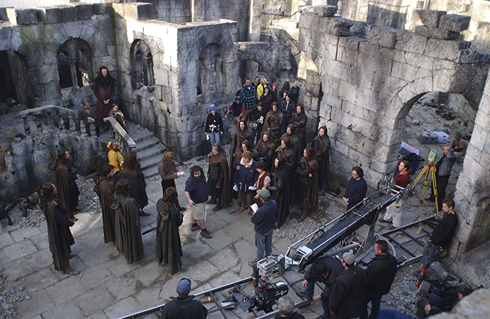 دانلود فیلم The Lord of the Rings: The Two Towers با زیرنویس فارسی چسبیده