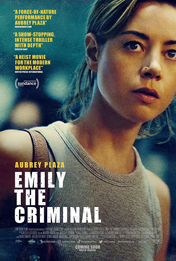 دانلود فیلم Emily the Criminal 2022 با زیرنویس چسبیده